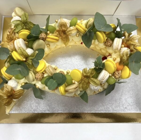 Flexi Shape Cake