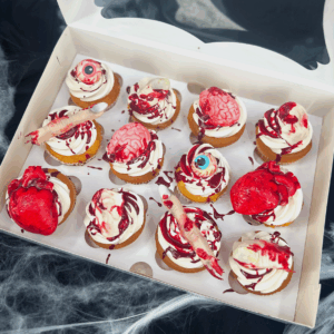 Halloween Ekel-Box