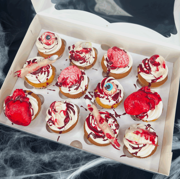 Halloween Ekel-Box