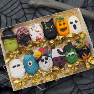 Halloween Party Crew