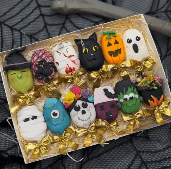 Halloween Party Crew