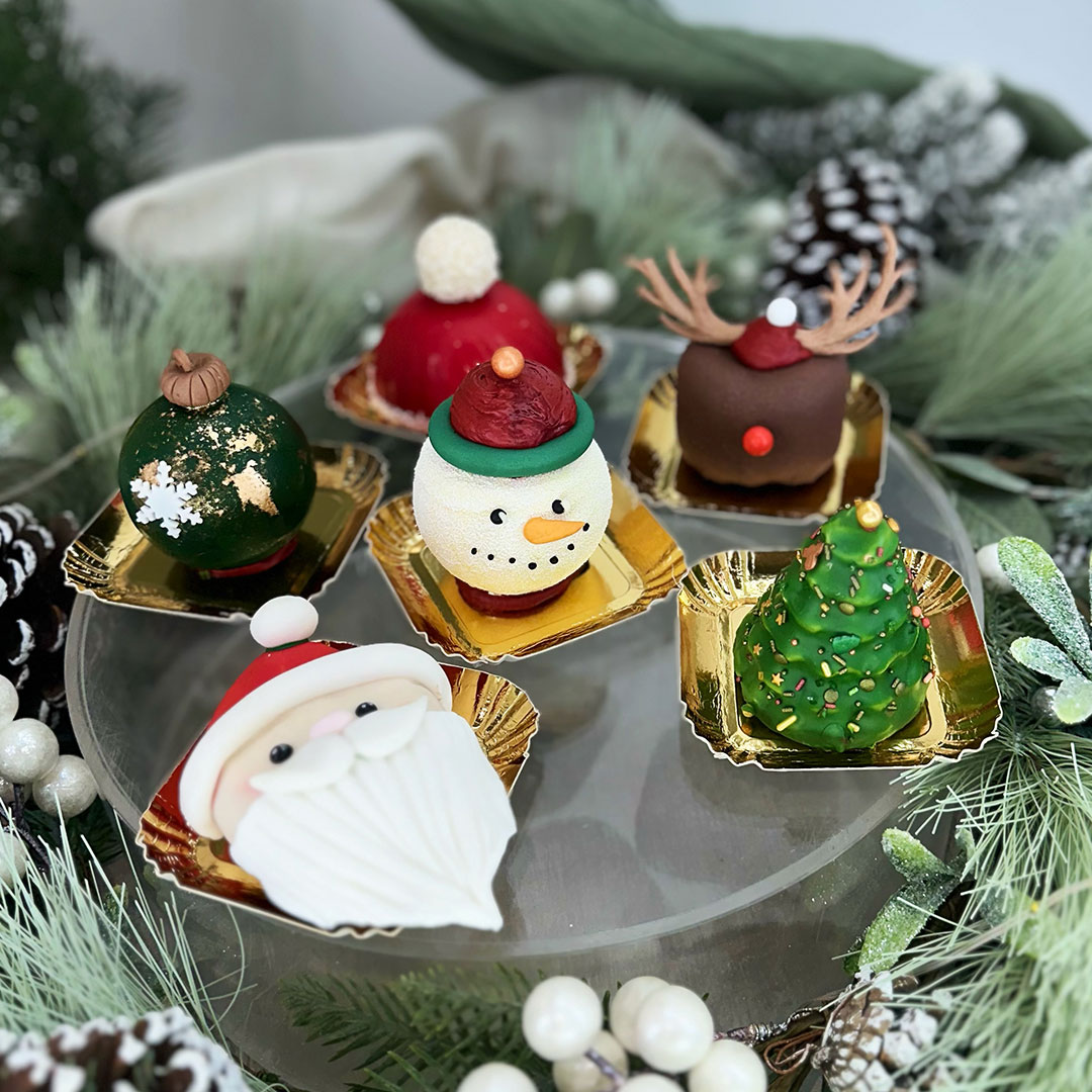 Christmas Fruit Cakes – Bild 2