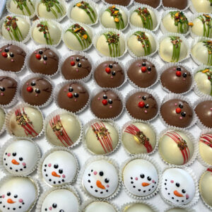 xxl Praline Dubai-Art