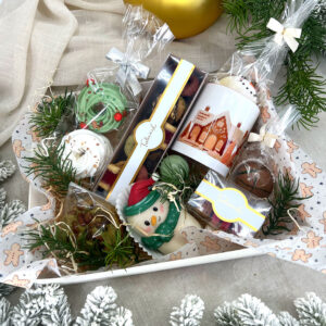 Tortenmehr Weihnachtsbox klein