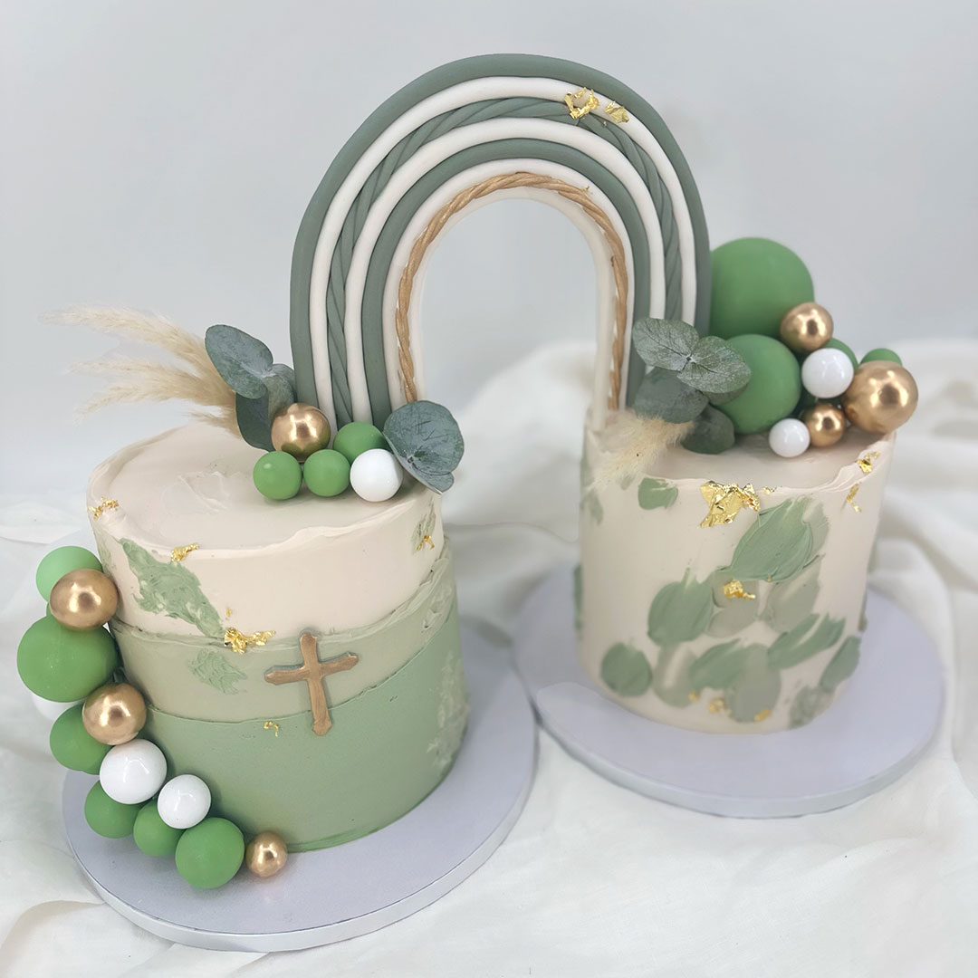 Torte Rainbow Duo