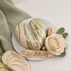 Muttertagstorte Herz