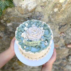 Muttertagstorte Blume