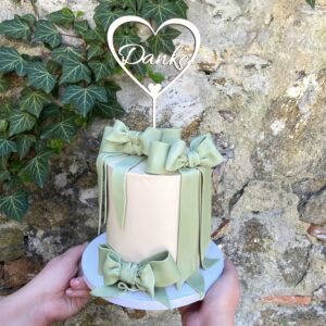 Muttertagstorte "Masche"