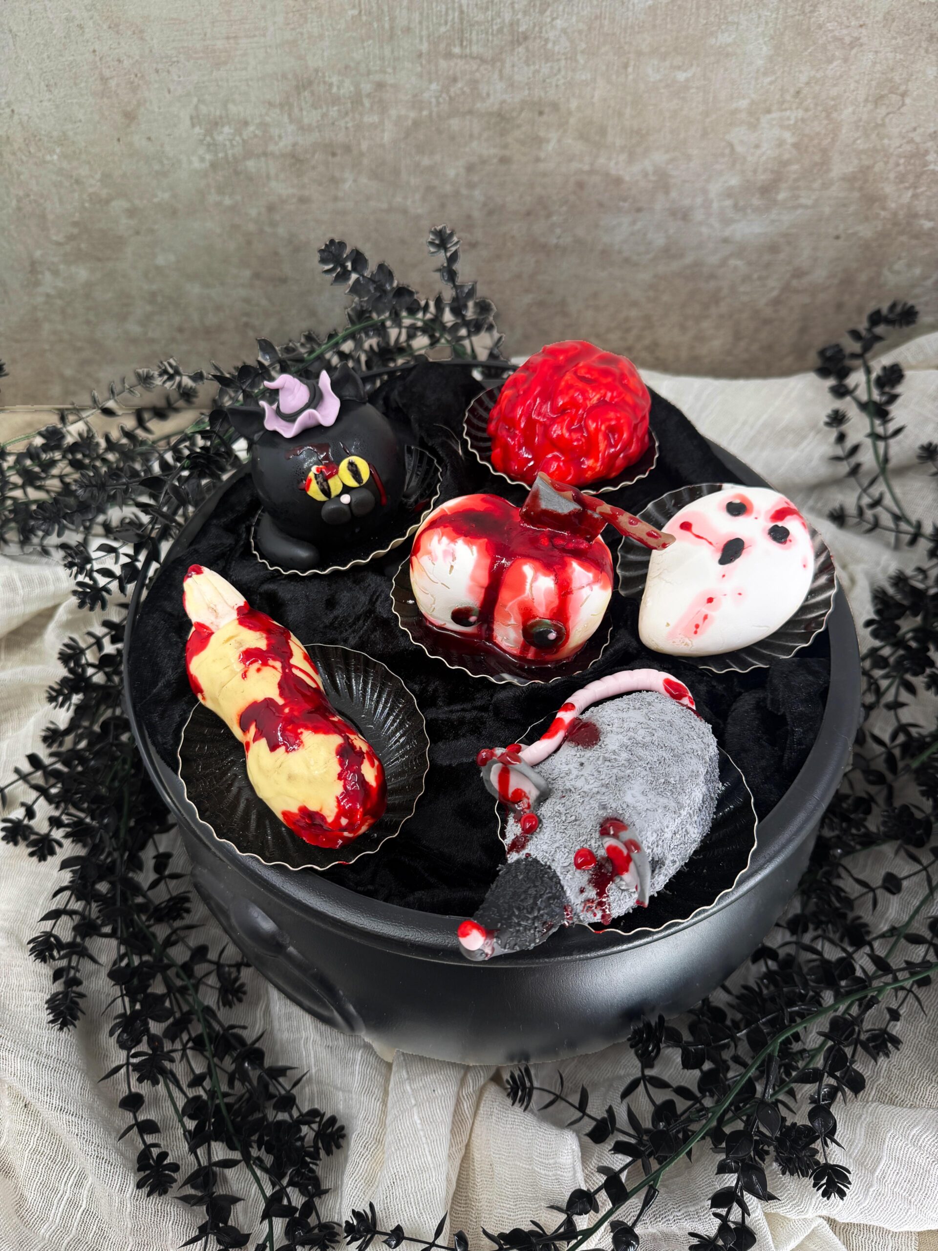 Fruity Halloween