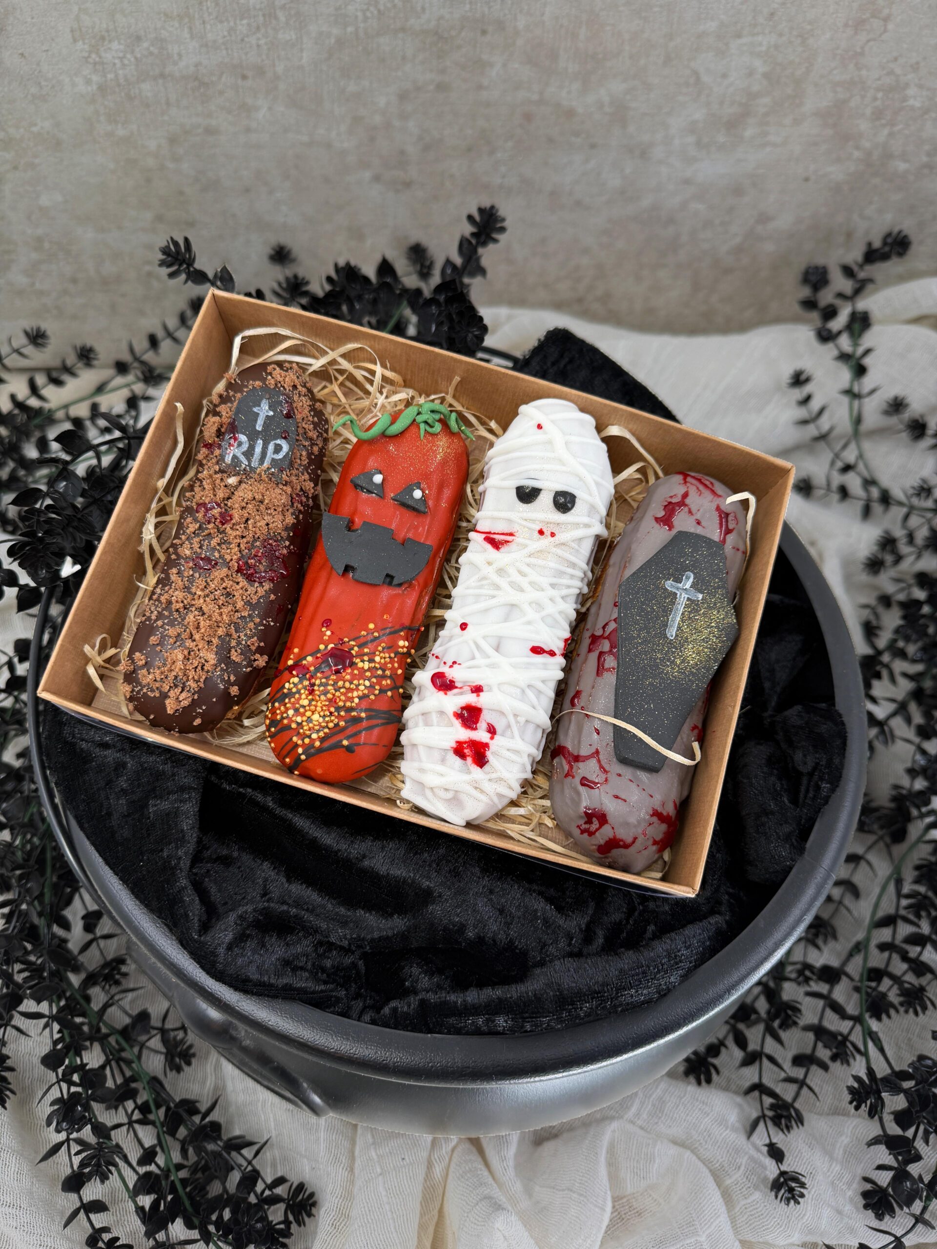 Spooky Box