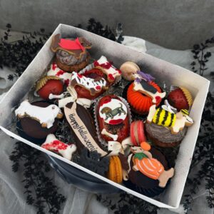 Henrys Halloweenparty