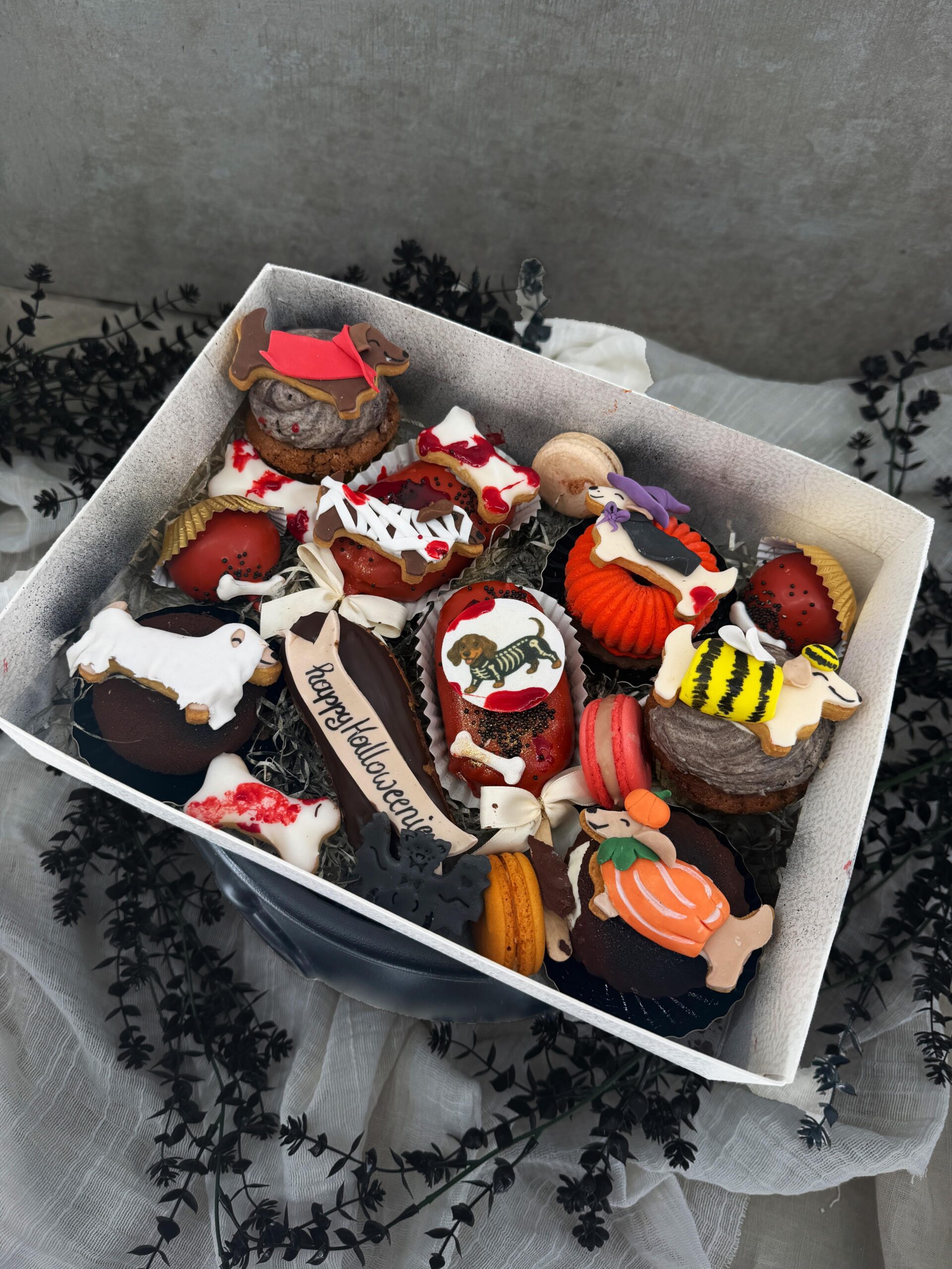 Henrys Halloweenparty