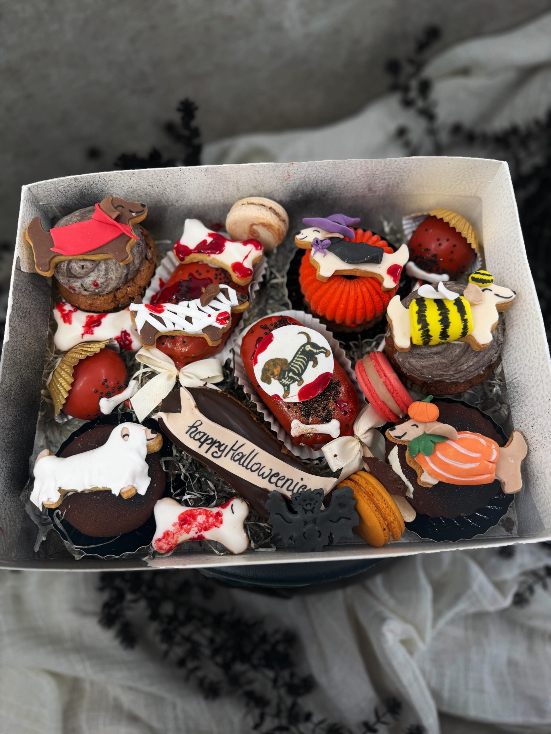Henrys Halloweenparty – Bild 2